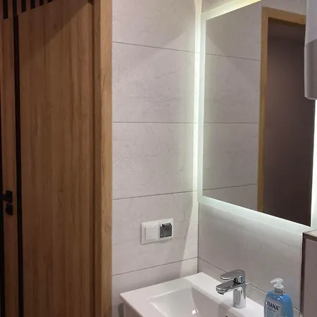 Apartament 221 Przy Niedzwiadku Polanica-Zdroj Exterior photo