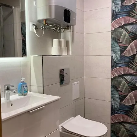Apartament 221 Przy Niedzwiadku Polanica-Zdroj Exterior photo