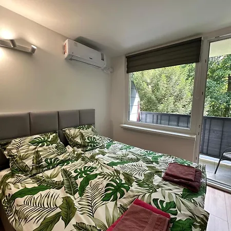 Apartament 221 Przy Niedzwiadku Polanica-Zdroj Exterior photo
